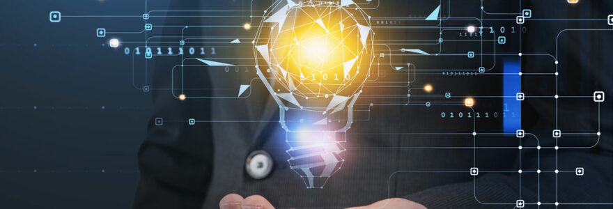 pointe de l'innovation